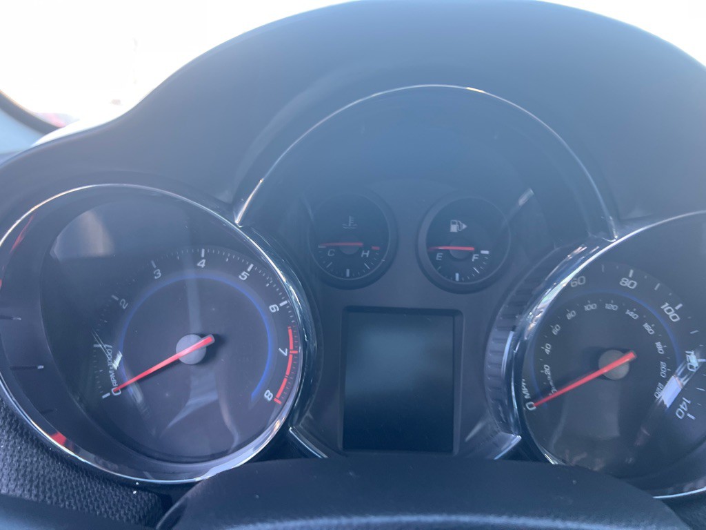 2012 Chevrolet Cruze Image 15