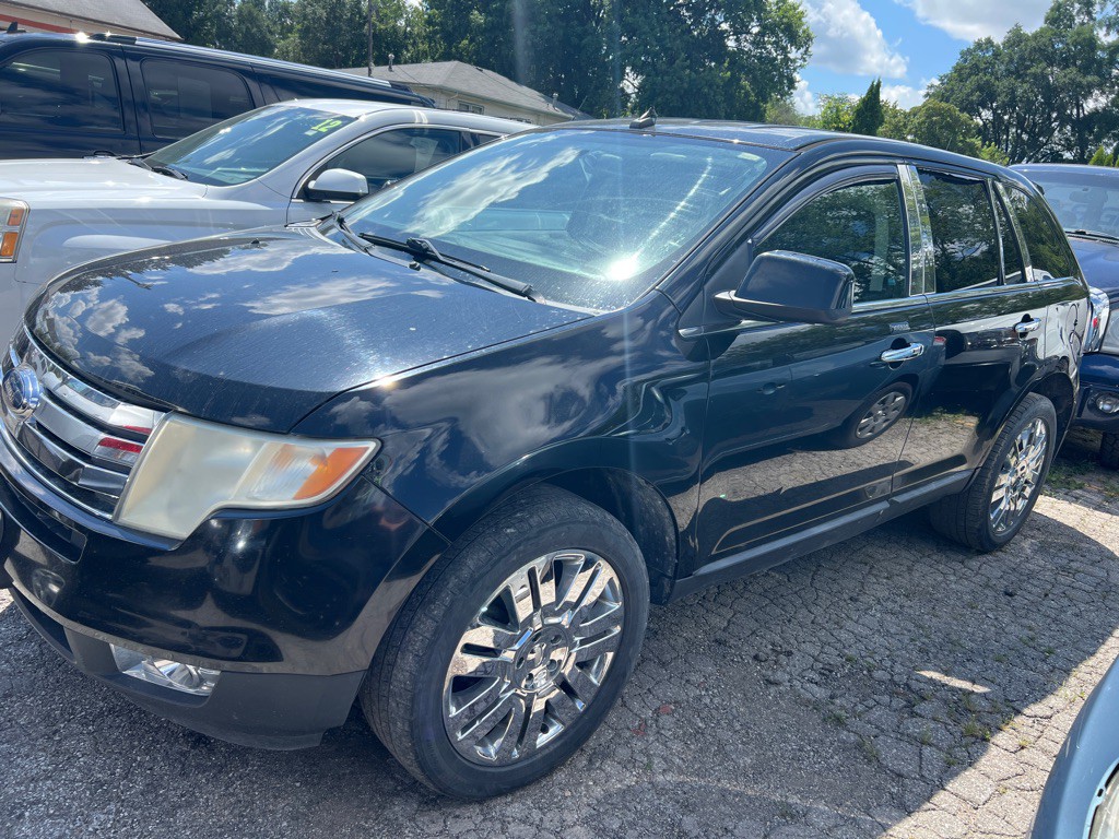 2008 Ford Edge Image 2