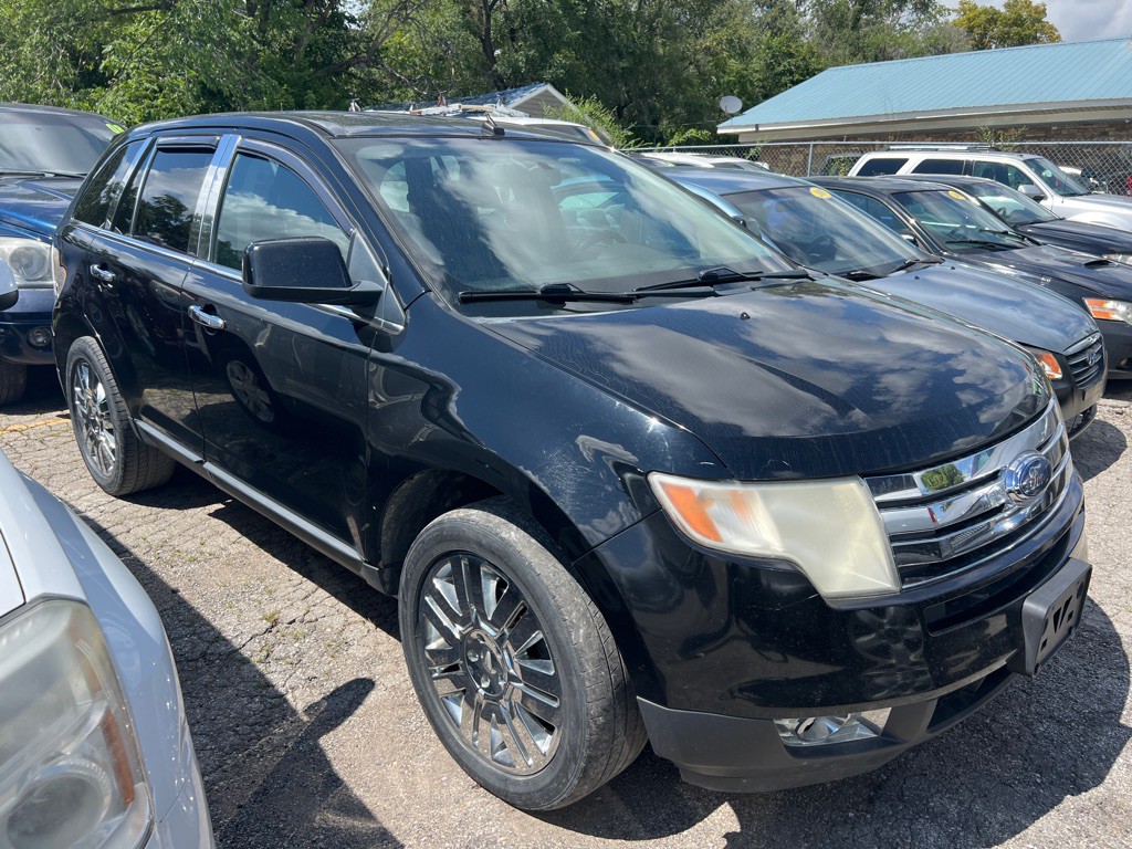 2008 Ford Edge Image 3