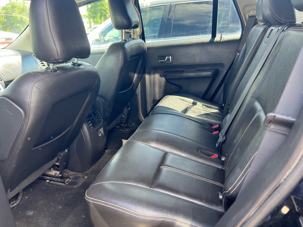 2008 Ford Edge Image 6