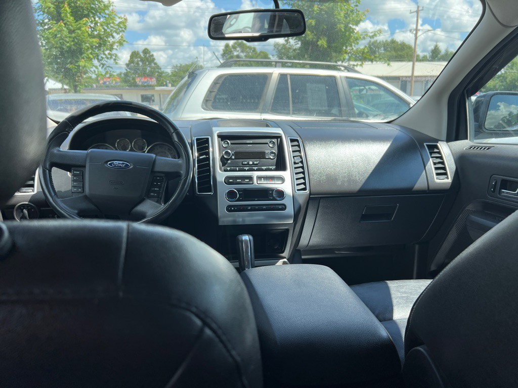 2008 Ford Edge Image 9