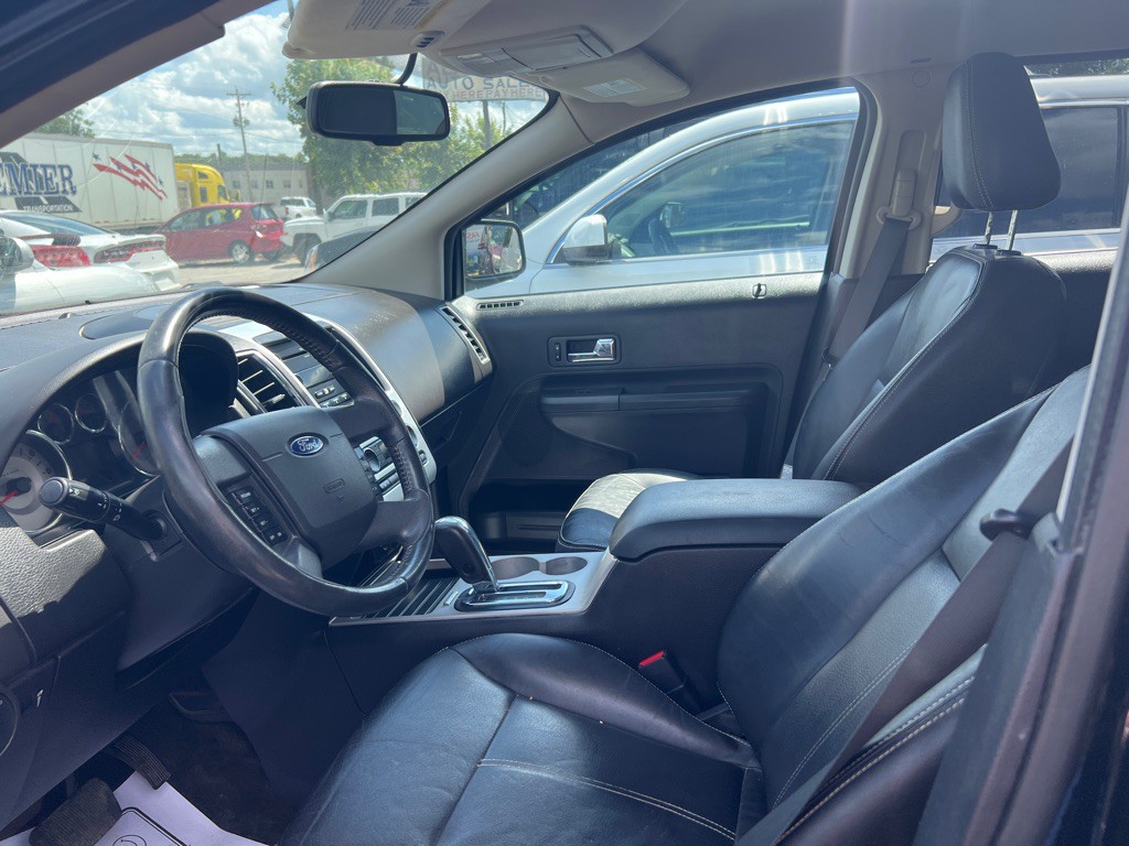 2008 Ford Edge Image 13