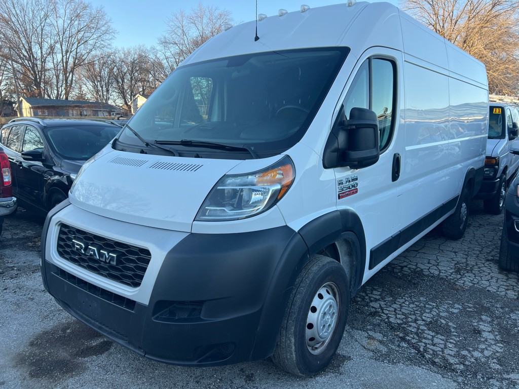 2020 RAM Promaster Image 2