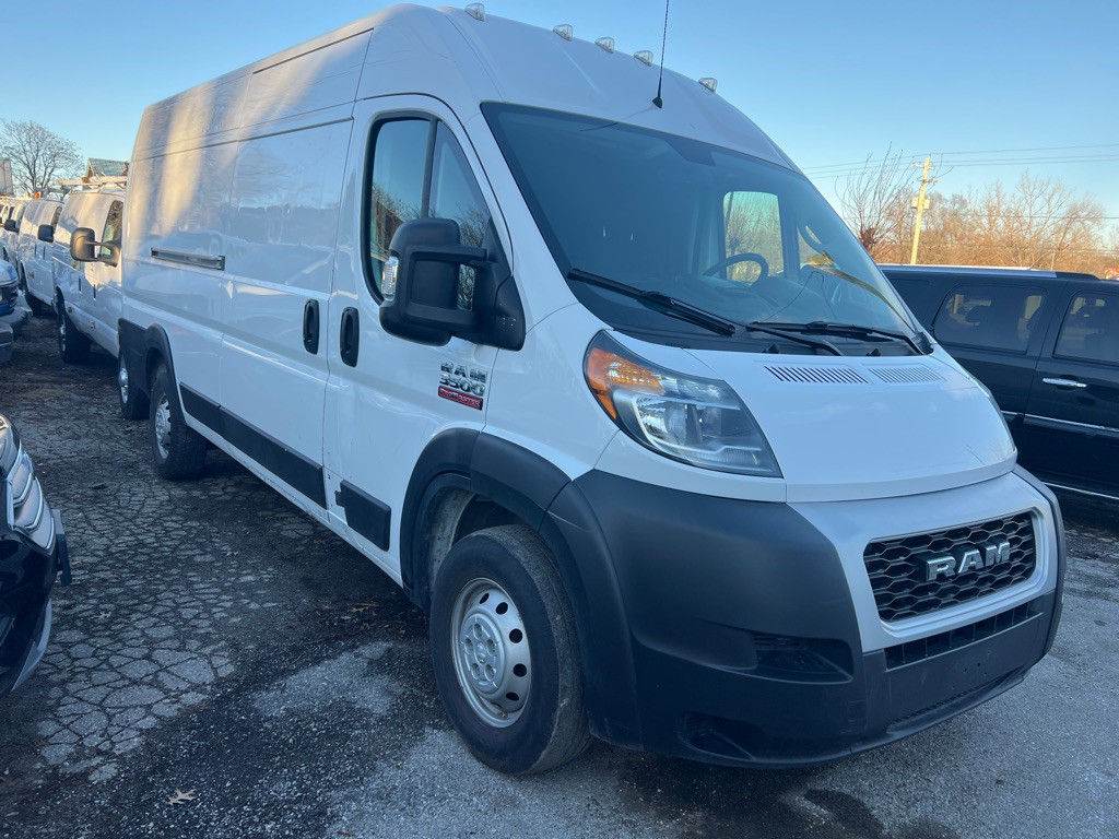 2020 RAM Promaster Image 3