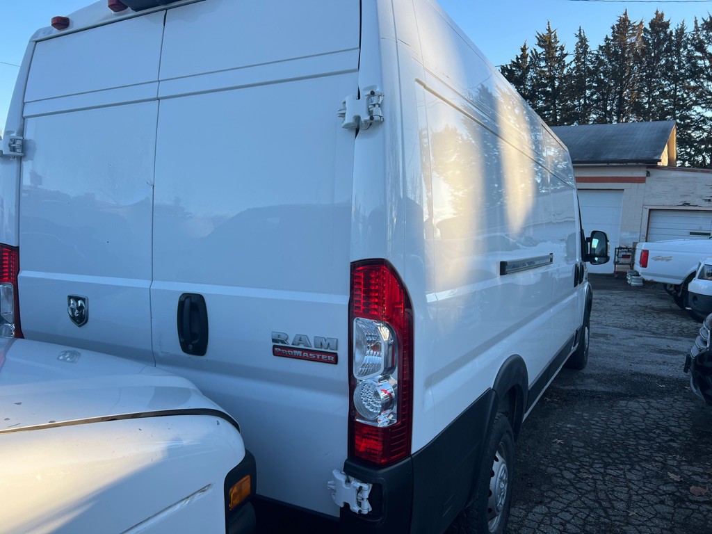 2020 RAM Promaster Image 4