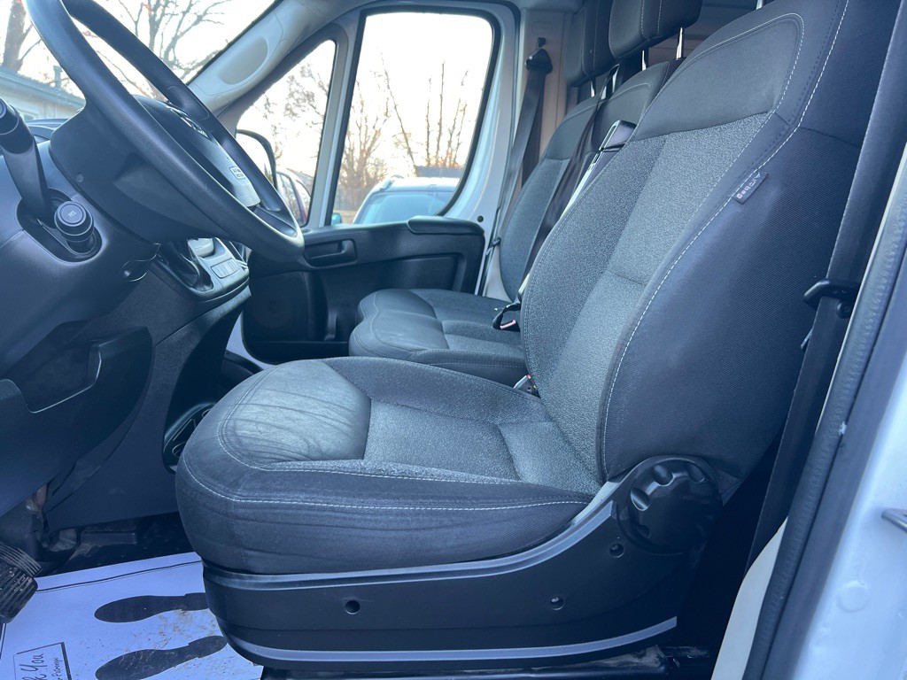 2020 RAM Promaster Image 7