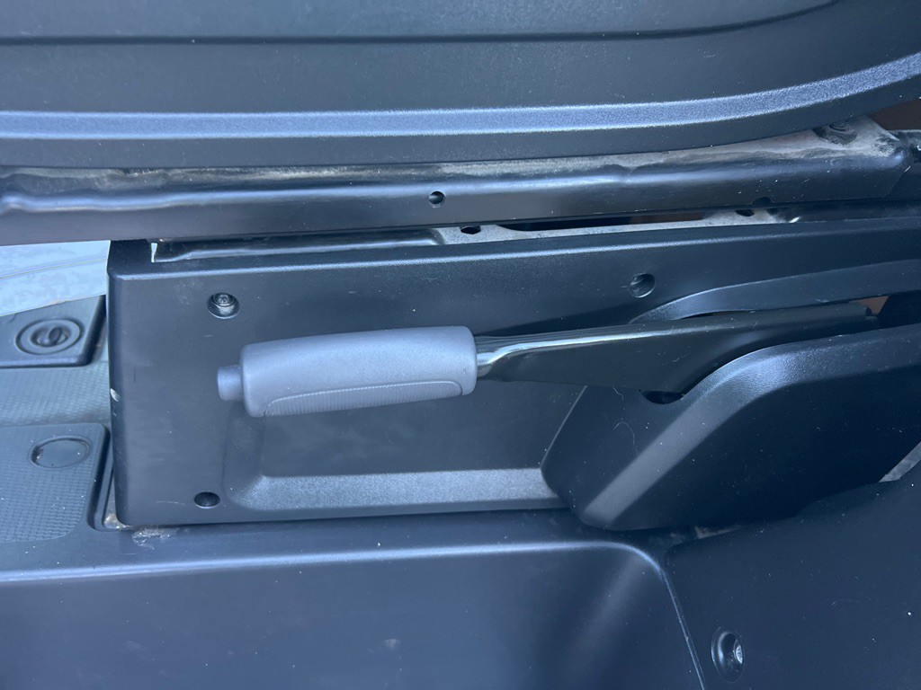 2020 RAM Promaster Image 9