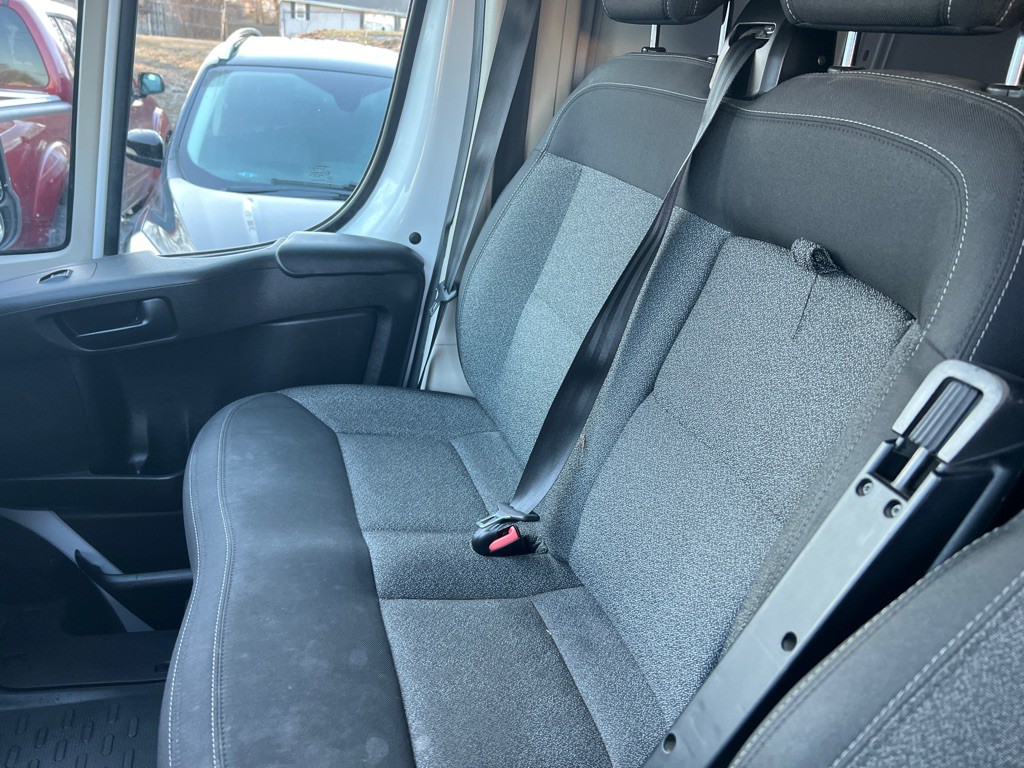 2020 RAM Promaster Image 10