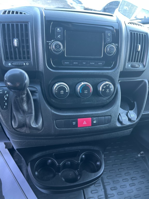 2020 RAM Promaster Image 12