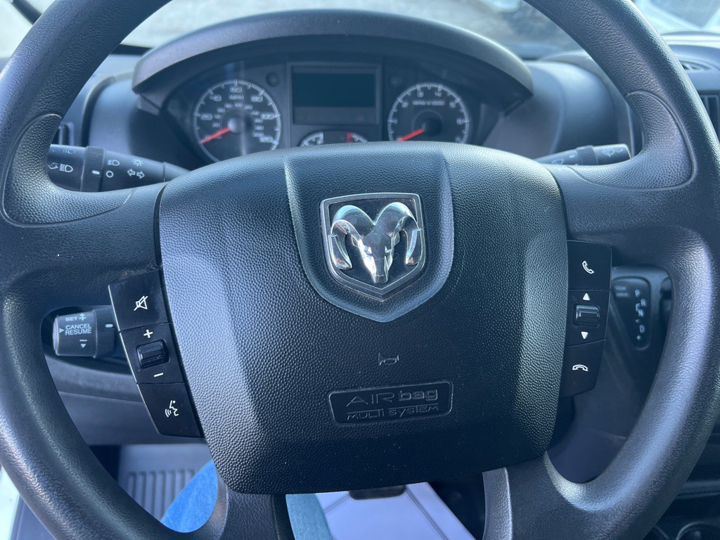 2020 RAM Promaster Image 13