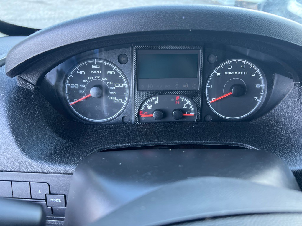 2020 RAM Promaster Image 14