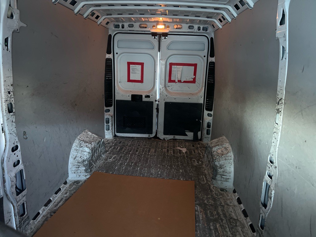 2020 RAM Promaster Image 15