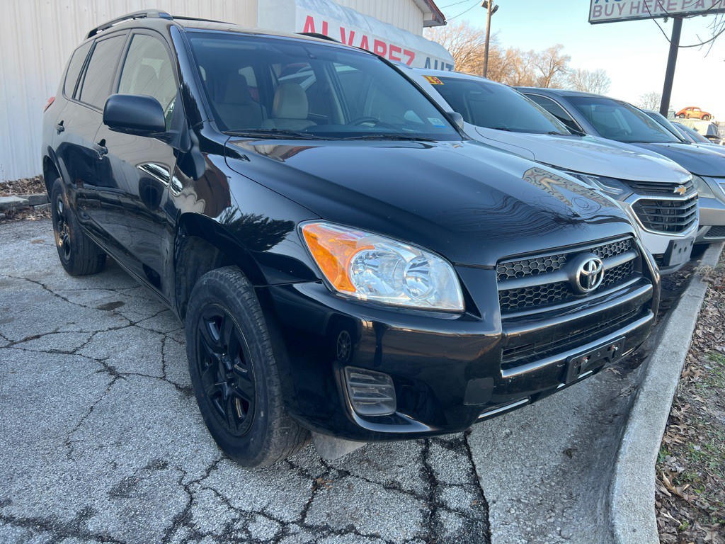 2012 Toyota Rav4 Image 4