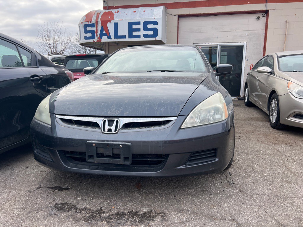 2007 Honda Accord Image 1