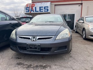 Image for 2007 Honda Accord SE ID: 7080901