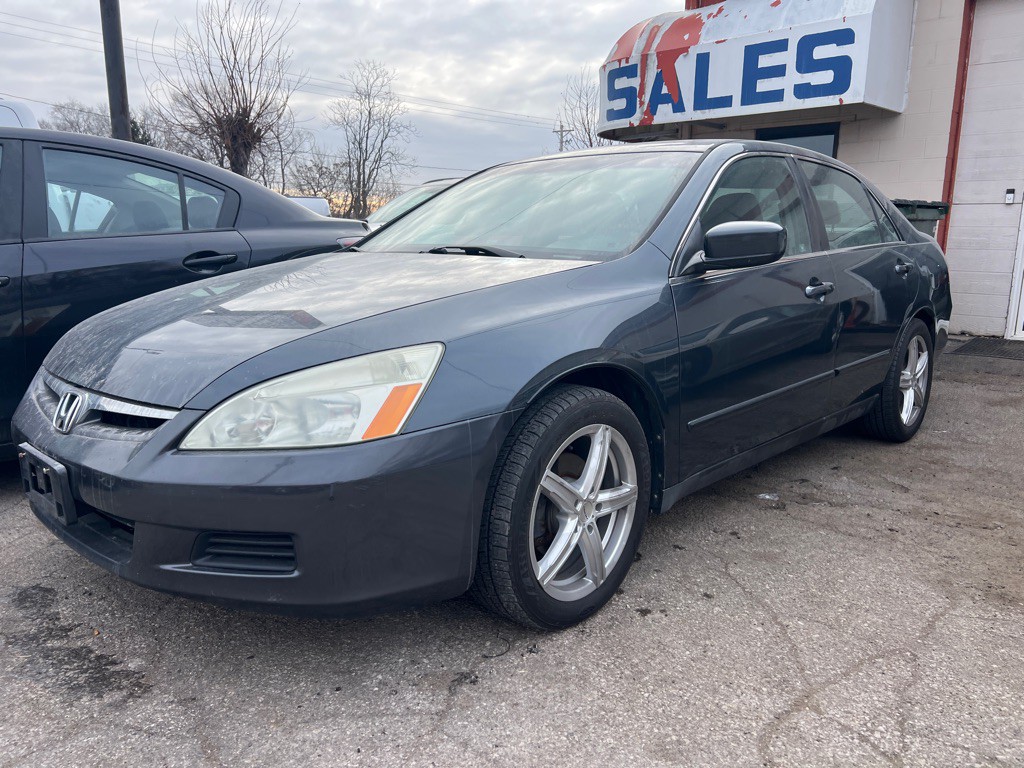 2007 Honda Accord Image 2