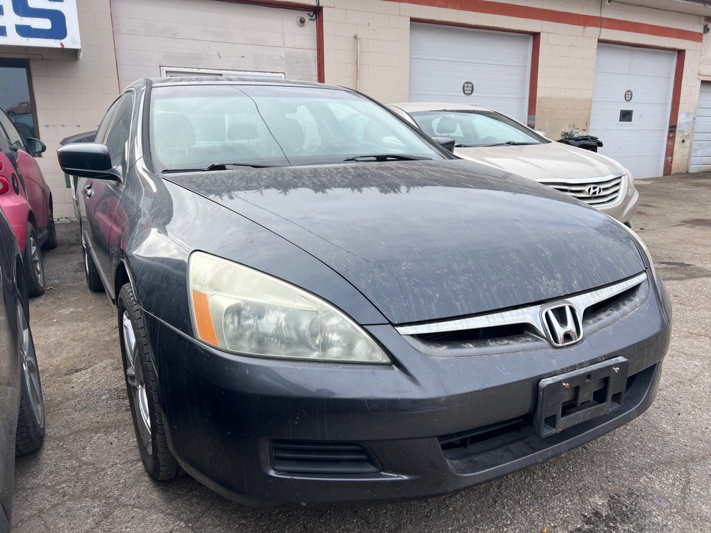 2007 Honda Accord Image 3