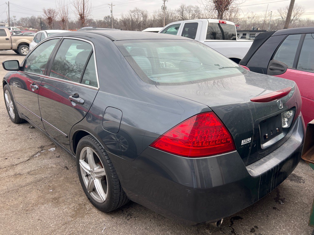 2007 Honda Accord Image 4