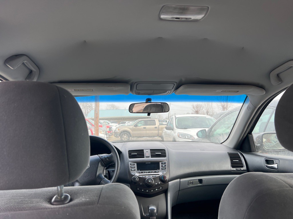 2007 Honda Accord Image 6