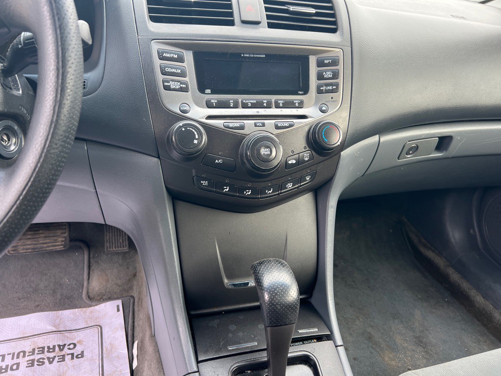 2007 Honda Accord Image 11