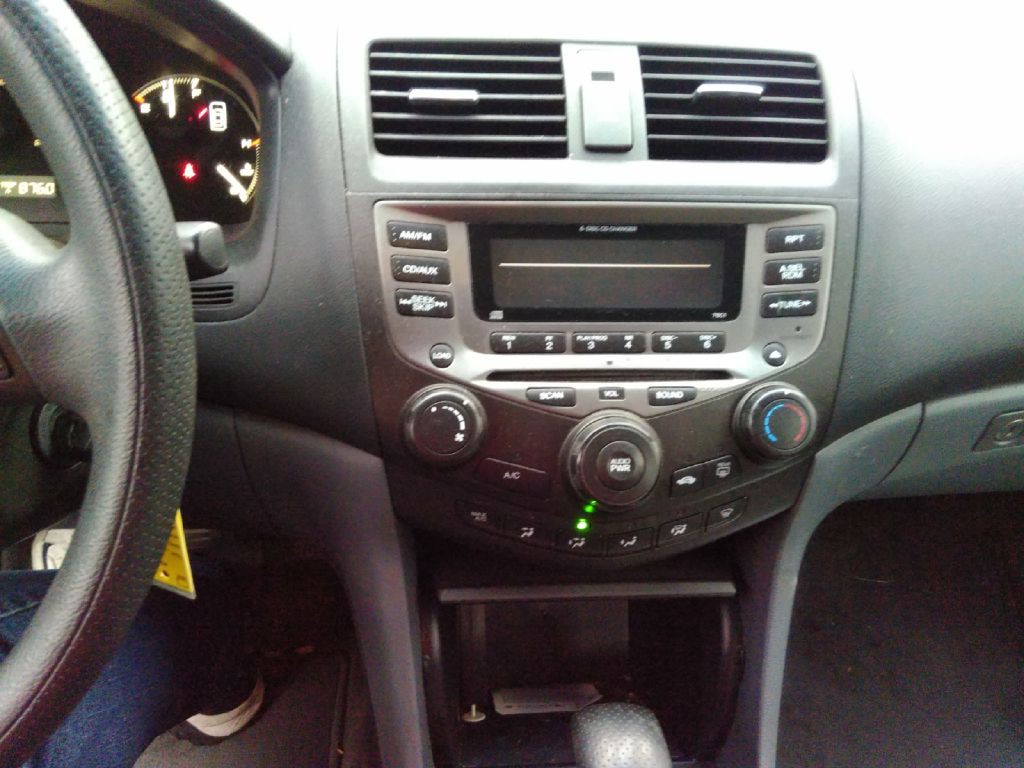 2007 Honda Accord Image 13