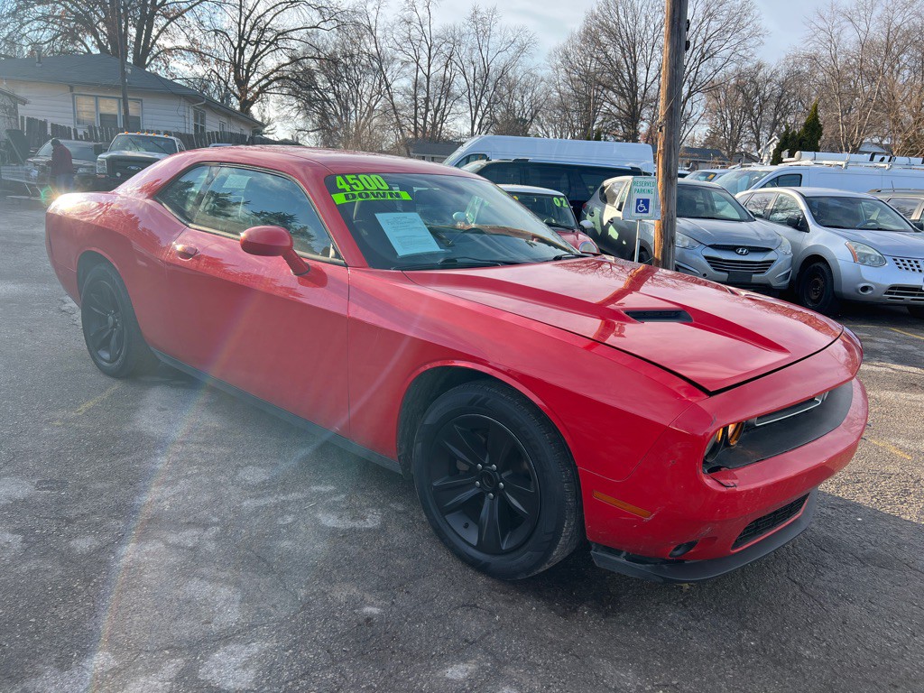 2015 Dodge Challenger Image 3