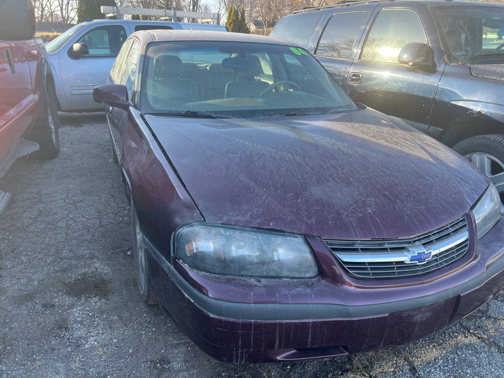 2004 Chevrolet Impala Image 1