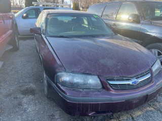 Image for 2004 Chevrolet Impala LS ID: 7095611