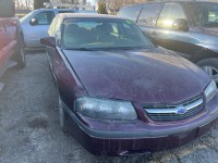 Image for 2004 Chevrolet Impala LS ID: 7095611