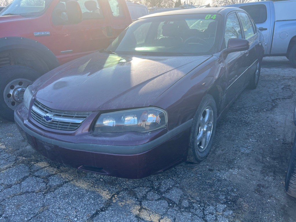 2004 Chevrolet Impala Image 3