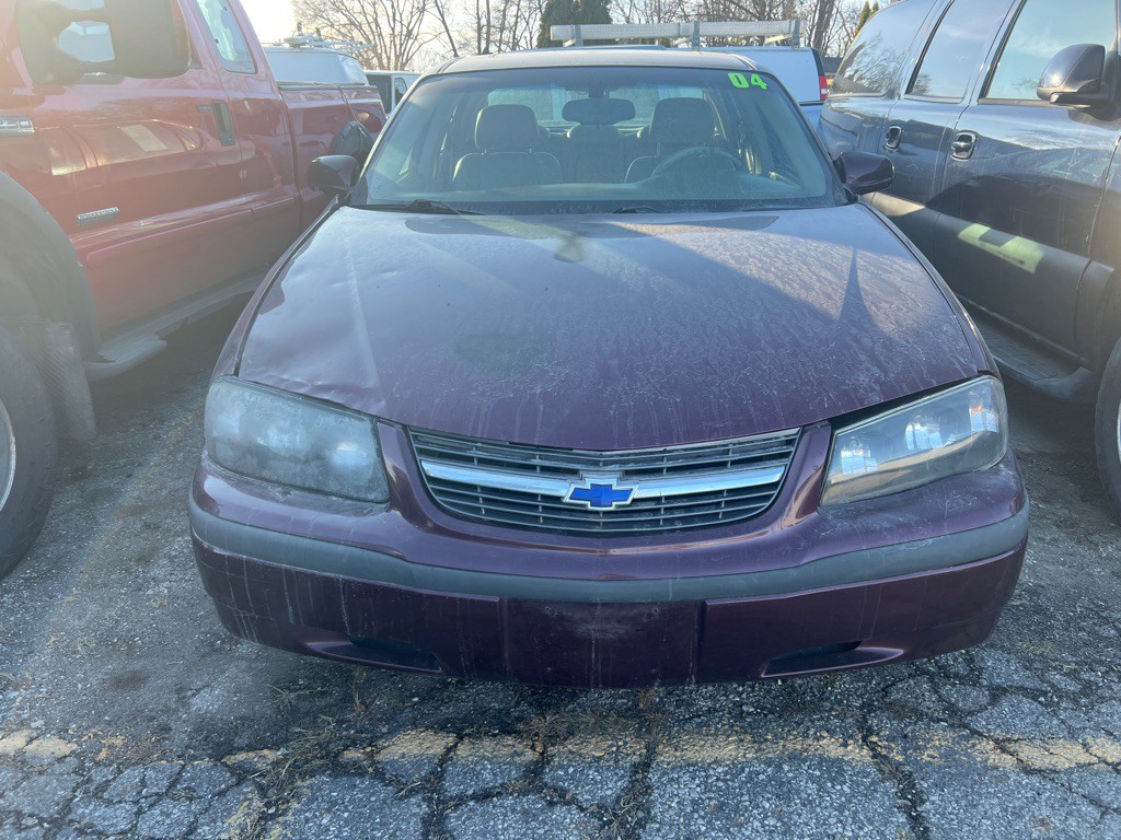 2004 Chevrolet Impala Image 4