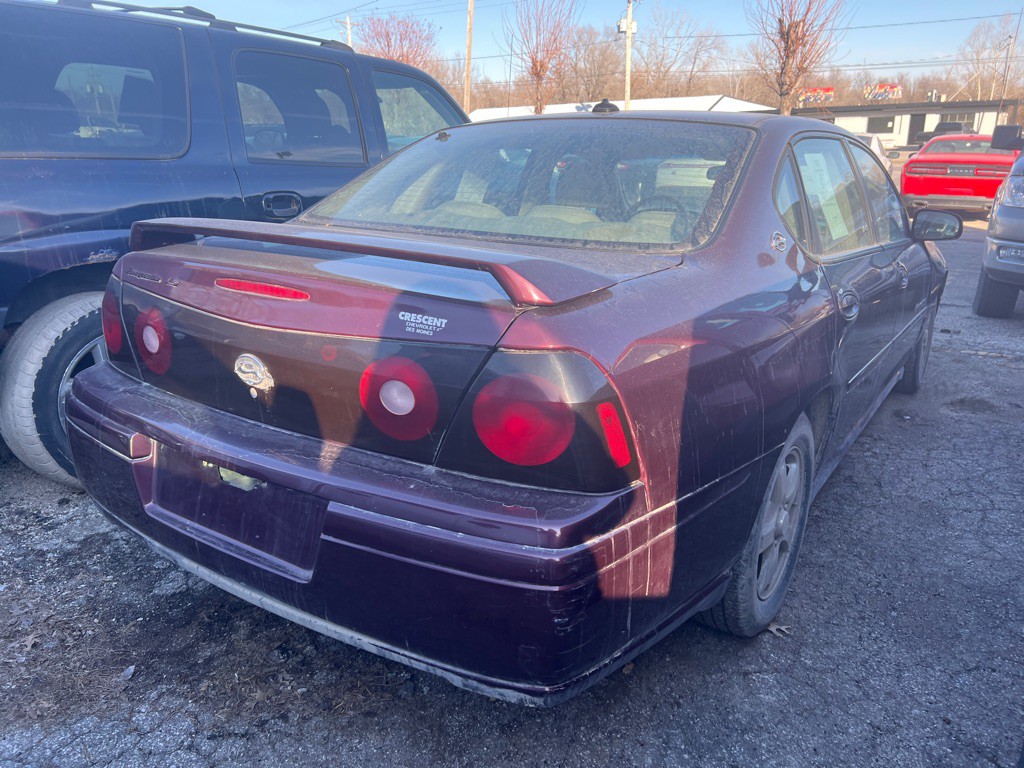 2004 Chevrolet Impala Image 5