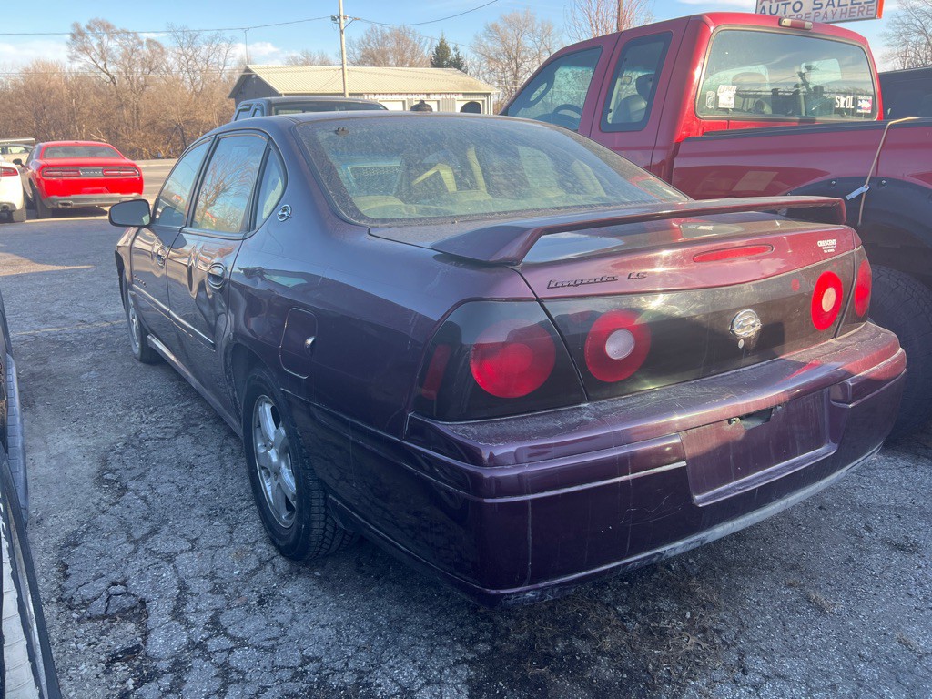 2004 Chevrolet Impala Image 6