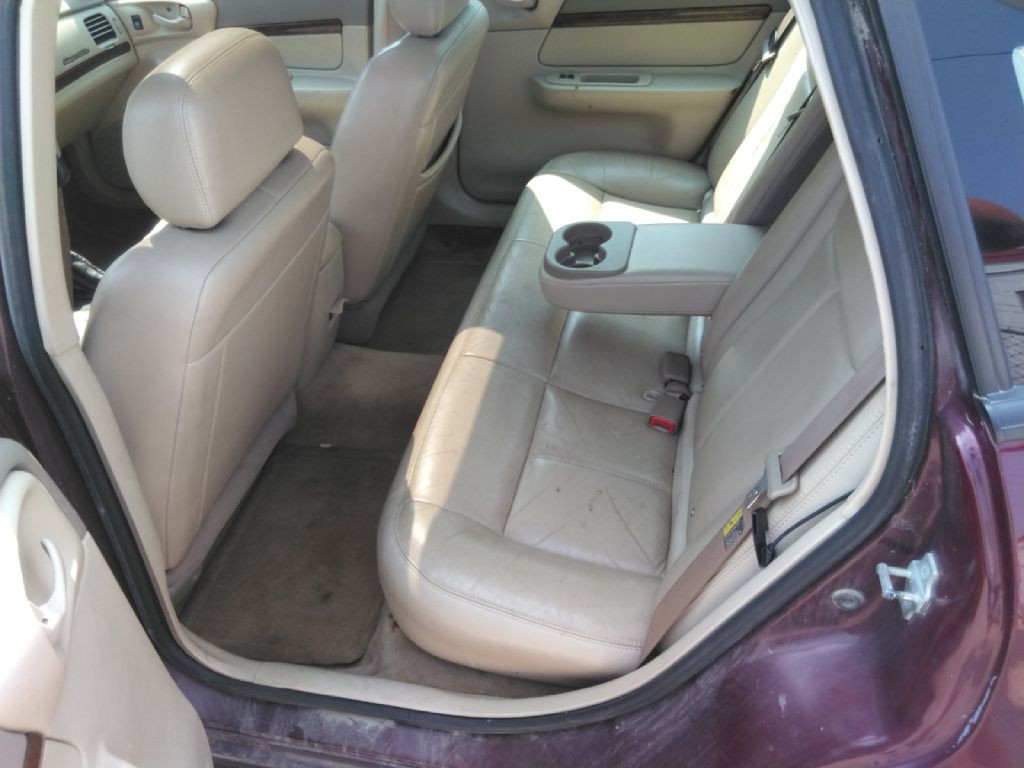 2004 Chevrolet Impala Image 7