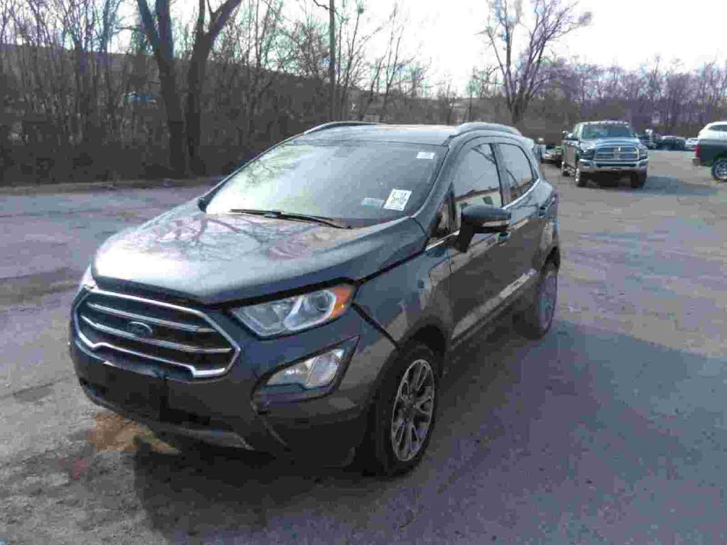 2020 Ford Econoline Image 1