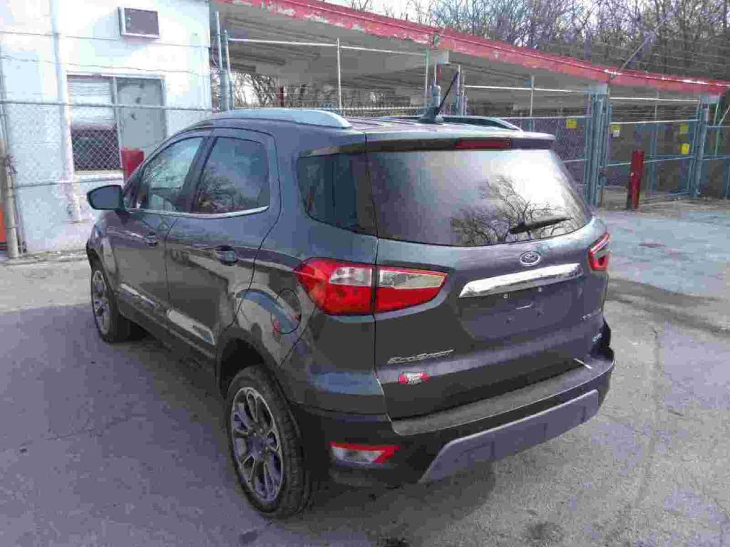 2020 Ford Econoline Image 4