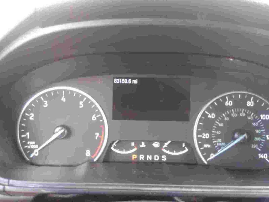 2020 Ford Econoline Image 8