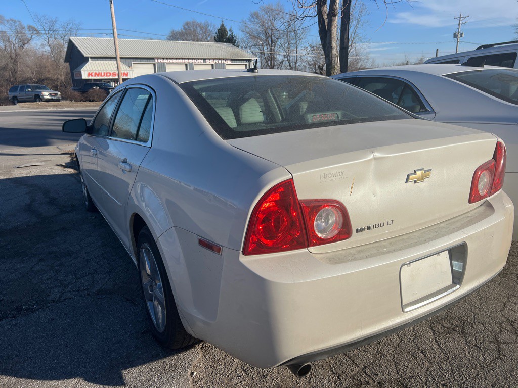 2010 Chevrolet Malibu Image 6