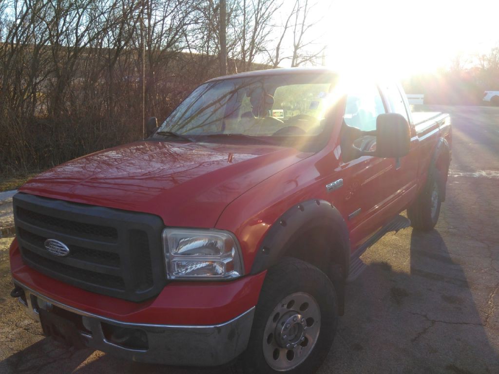 2005 Ford F-250 Image 2