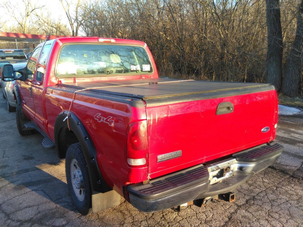 2005 Ford F-250 Image 3