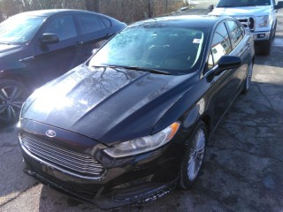 Image for 2014 Ford Fusion S ID: 7138430