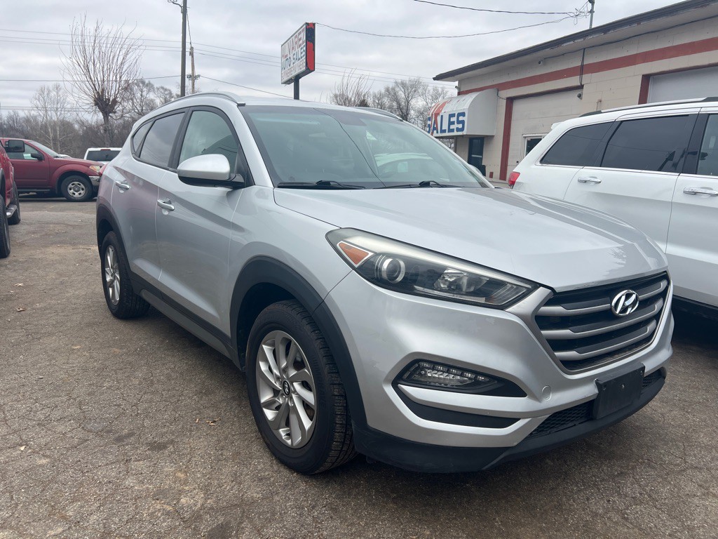 2017 Hyundai Tucson Image 3