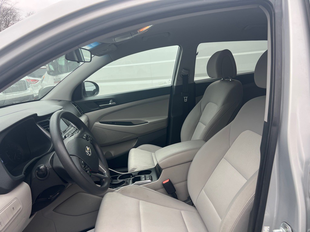 2017 Hyundai Tucson Image 13