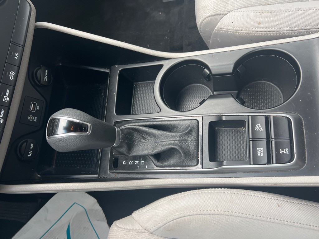 2017 Hyundai Tucson Image 14