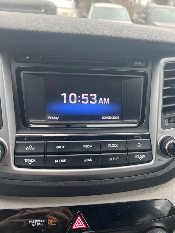 2017 Hyundai Tucson Image 19