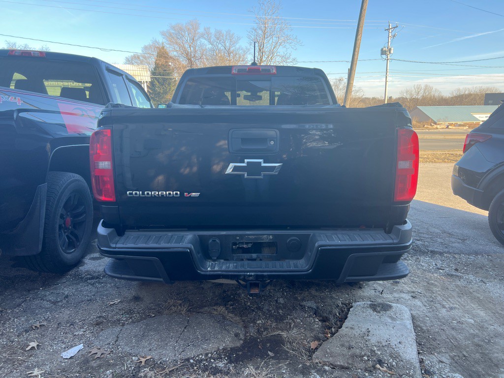 2018 Chevrolet Colorado Image 4