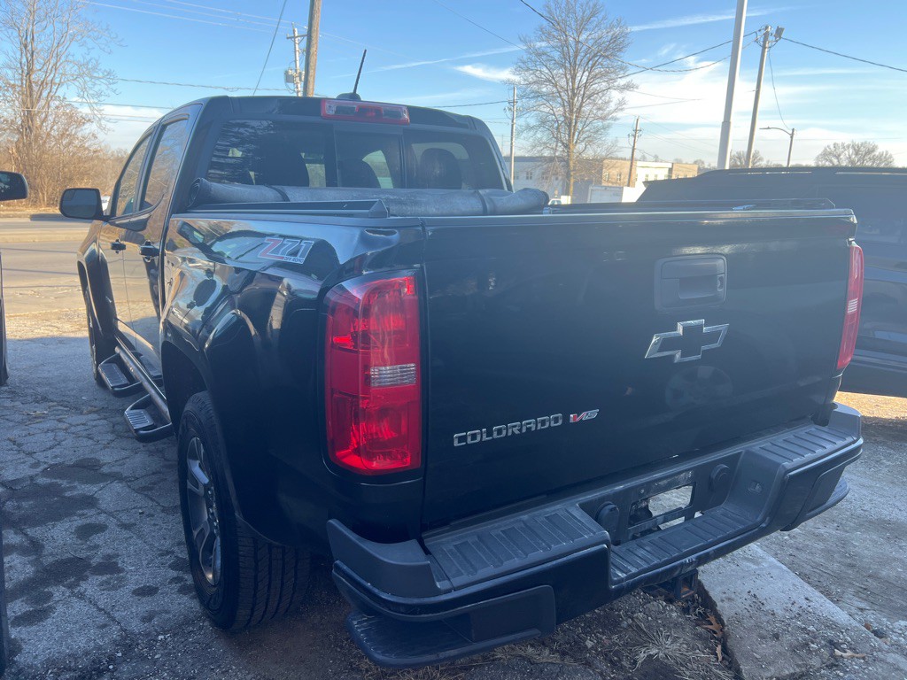 2018 Chevrolet Colorado Image 5