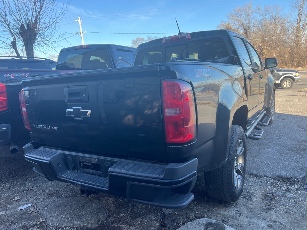 2018 Chevrolet Colorado Image 6
