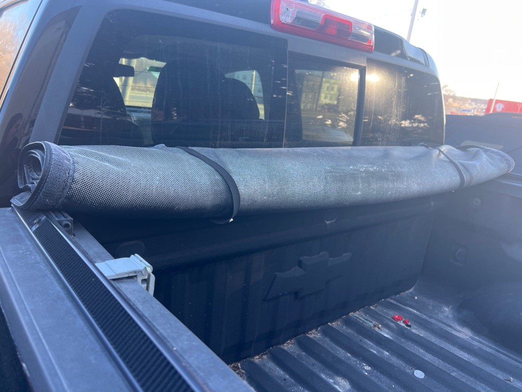 2018 Chevrolet Colorado Image 9