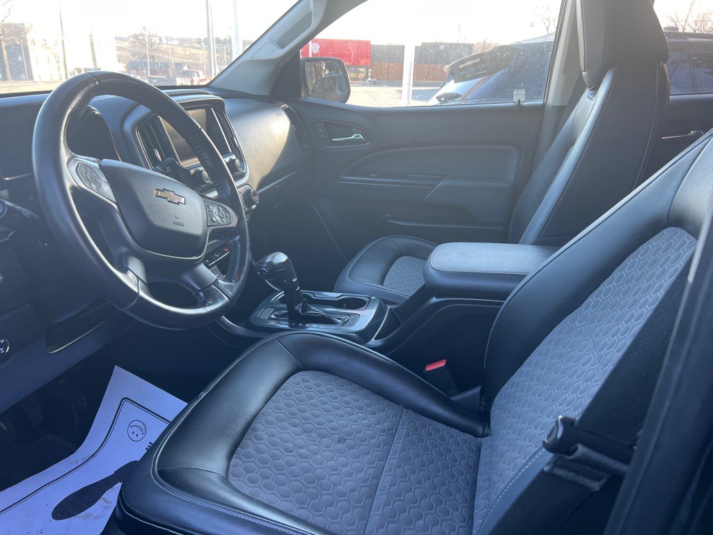 2018 Chevrolet Colorado Image 15